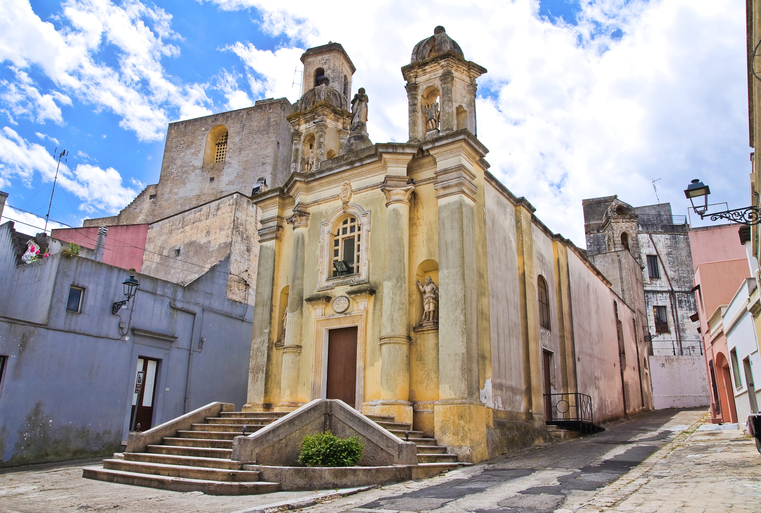 Ugento - Borgo Bandiera Arancione